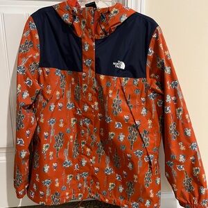 North Face Jacket / Windbreaker Women XL